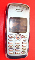 Отдается в дар Телефон Sony Ericsson T300