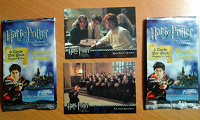 Отдается в дар Карточки CARDS Гарри Поттер и Узник Азкабана