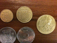 Отдается в дар Нумизматика, монеты Украина