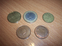 Отдается в дар Евро (€)