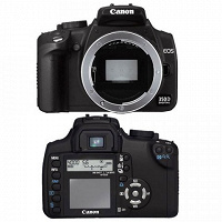 Отдается в дар Canon 350D Body