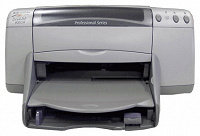 Отдается в дар Принтер струйный HP DeskJet 970Cxi