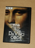 Отдается в дар Компьютерная игра «The Da Vinci Code»