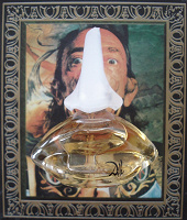 Отдается в дар Дали миниатюра парфюма