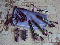 Отдается в дар Набор плоек BaByliss