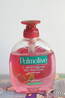 Отдается в дар Жидкое мыло Palmolive
