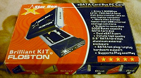 Отдается в дар Внешний корпус для HDD 2,5" Floston