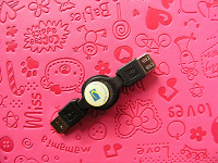 Отдается в дар Удлинитель usb 1.0