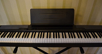 Отдается в дар Цифровое пианино CASIO CDP-100