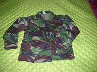 Отдается в дар Рубашка военная