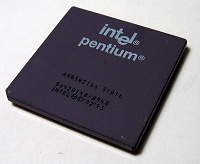 Процессор Intel Pentium I