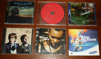 Отдается в дар CD диски с музыкой (разное)