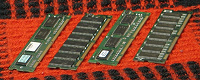 Отдается в дар DIMM SDRAM