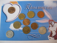 Отдается в дар Монеты к 1 марта :)