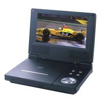 Отдается в дар портативный DVD AKIRA