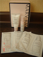 Отдается в дар Мини-набор «Микродерма» от Mary Kay