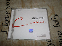 Отдается в дар CD Stim Axel «Сначала»
