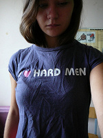 Отдается в дар Who loves HARD MEN?