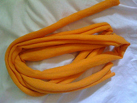 Отдается в дар шарфик hand-made