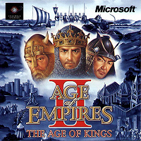 Отдается в дар Age Of Empires 2 подарочная версия