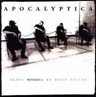 Отдается в дар Apocalyptica
