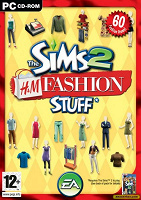 Отдается в дар Sims 2. Fashion stuff