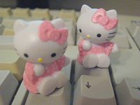 Отдается в дар Hello Kitty