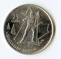 Отдается в дар Монета Канады