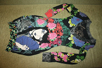Отдается в дар Платье Desigual