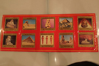 Отдается в дар марки Египетские