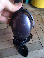 Отдается в дар Наушники Sony BT50 (Bluetouth A2GP)