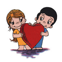 Отдается в дар LOVE IS… Жвачка