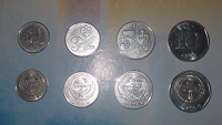 Отдается в дар Монеты и боны Кыргызстана