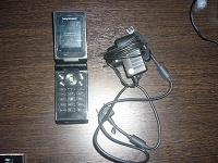 Отдается в дар Sony Ericsson W380i