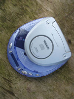 Отдается в дар CD плеер