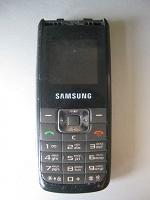 Отдается в дар Тело на запчасти.Samsung B100.