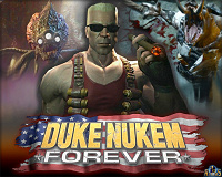 Отдается в дар Duke Nukem Forever