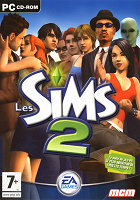 Отдается в дар Sims 2 + каталог sims2 для дома и семьи.