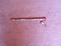 Отдается в дар Большой, длинный карандаш