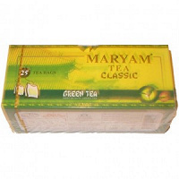 Отдается в дар Чай зеленый Maryam