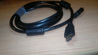 Отдается в дар провод аш-ди-эм-ай))) HDMI