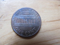 Отдается в дар 1 цент 1996 года