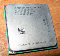 Процессор AMD Х64Х2
