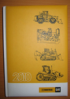 Отдается в дар Ежедневник на 2010 год
