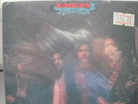 Отдается в дар Альбом Eagles «Desperado», CD