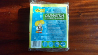 Отдается в дар Салфетки кухонные, для очистки поверхностей