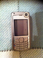 Отдается в дар Мобильный телефон Nokia 6680