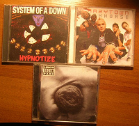 Отдается в дар CDs
