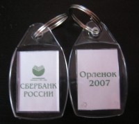 Отдается в дар Брелоки коллекционерам