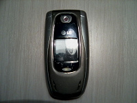 Отдается в дар Телефон-раскладушка LG F2100